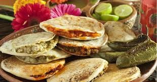 Gorditas de Maíz