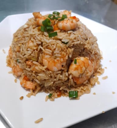 Chaufa de Mariscos