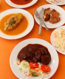 Comida Corrida