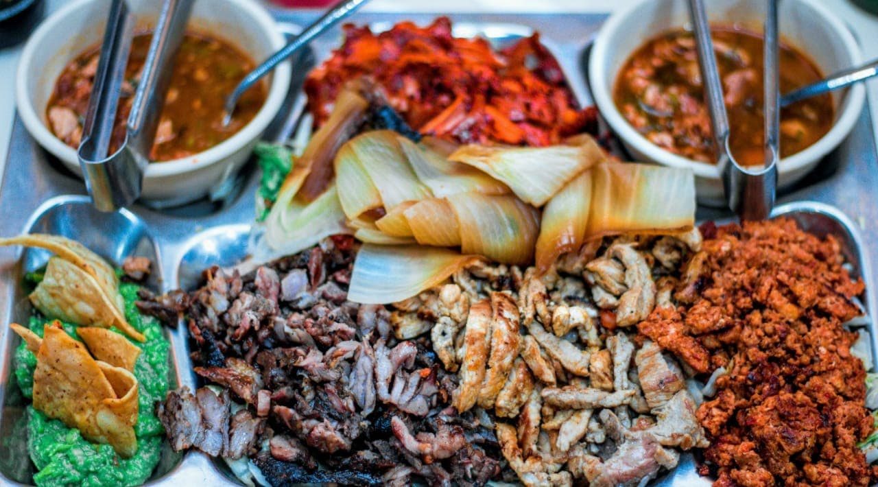 Parrillada para una Persona