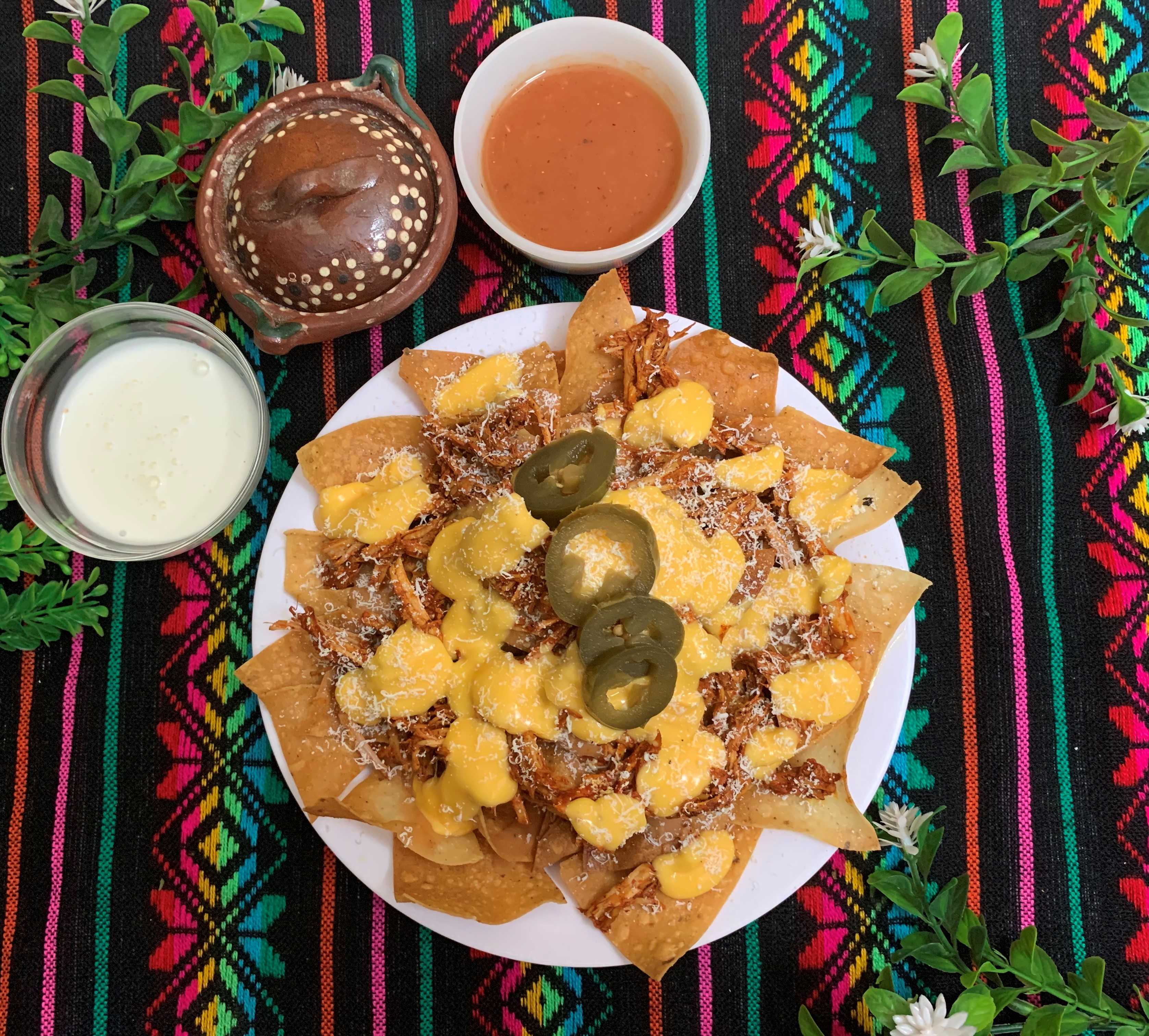 Nachos Especiales