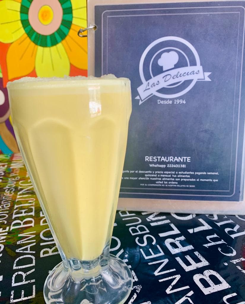 Licuado de Vainilla