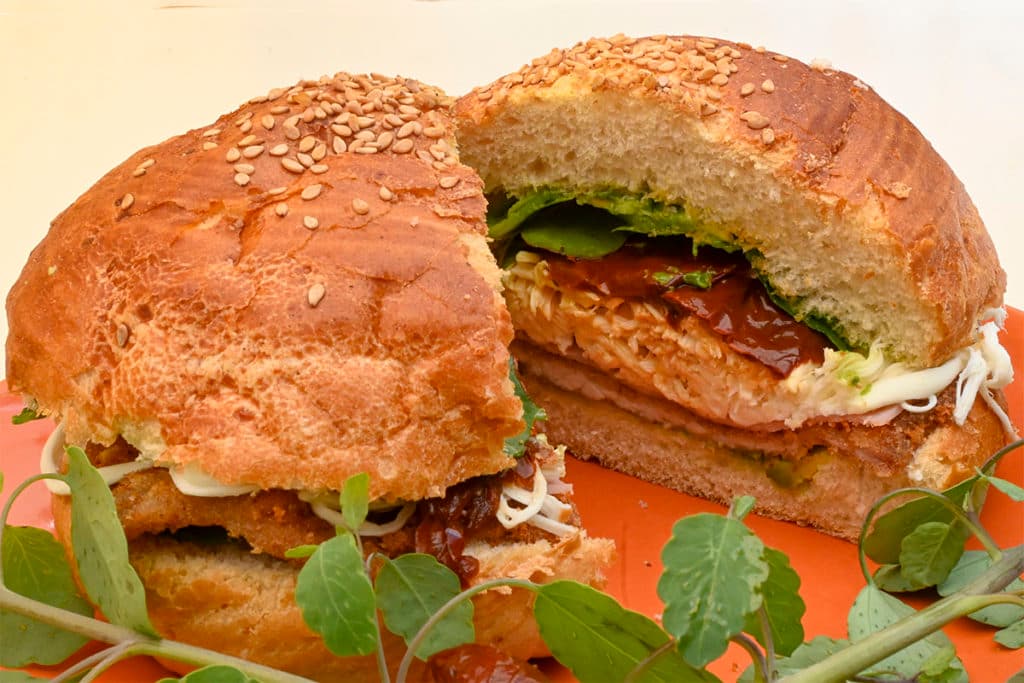 Cemita kira especial.