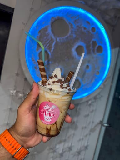 Frappe de Café