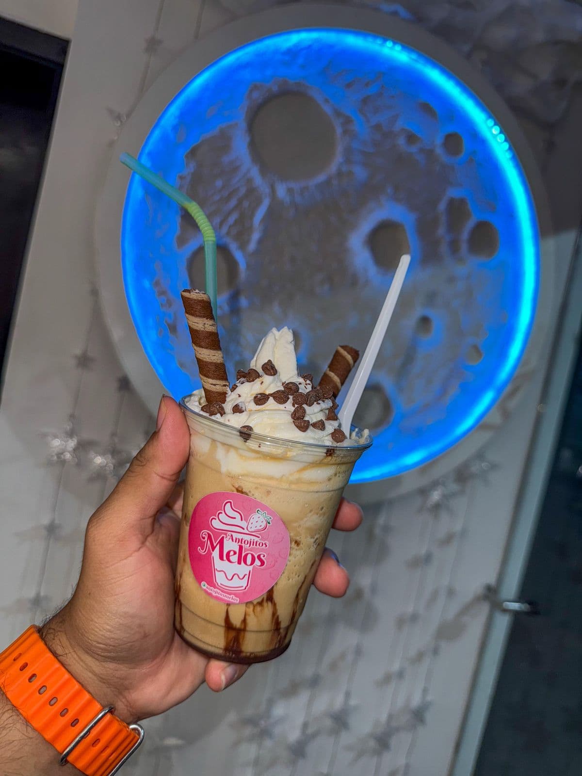 Frappe de Café