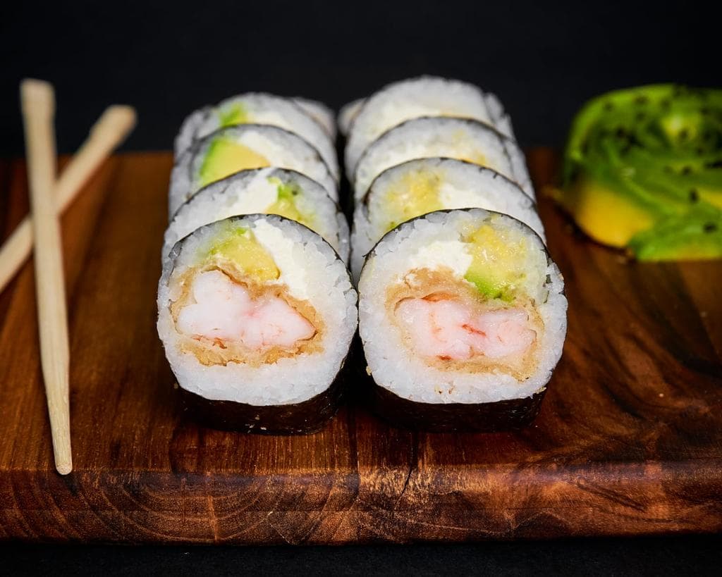 Camarón Maki