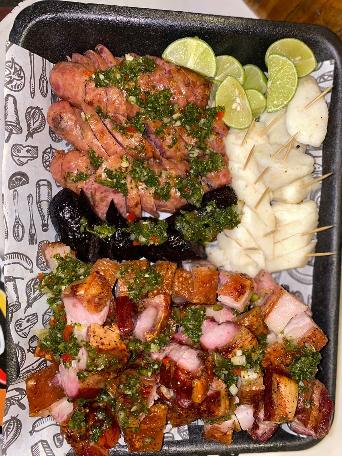 Picada Familiar 4 Personas