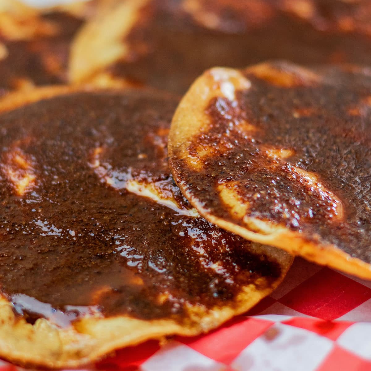 Tortillas con Asientos