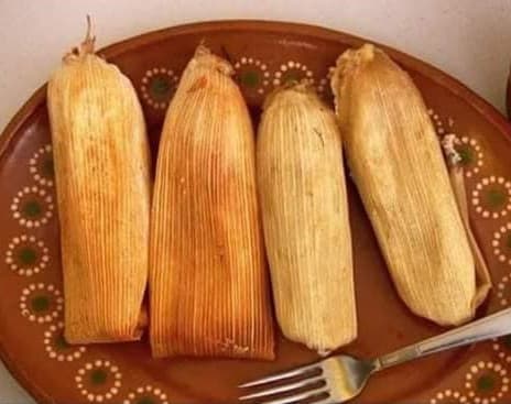 3 Tamales Estilo Mexico