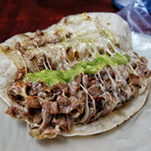Lechuza de Bistec de Res