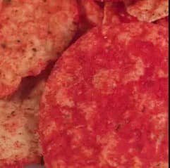 Tostitos Flamint Hot (morados)