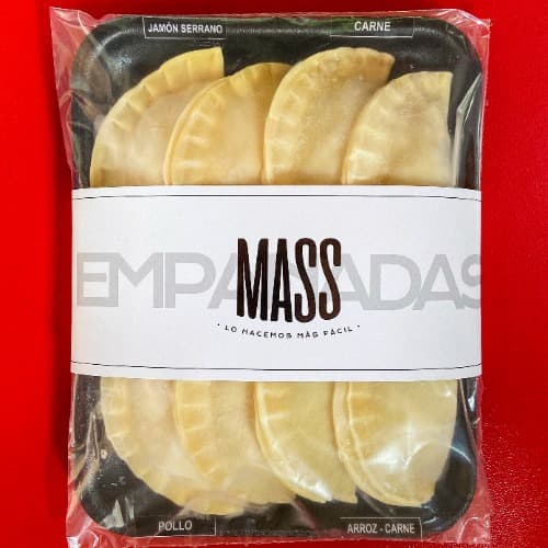 Empanadas Pollo X5