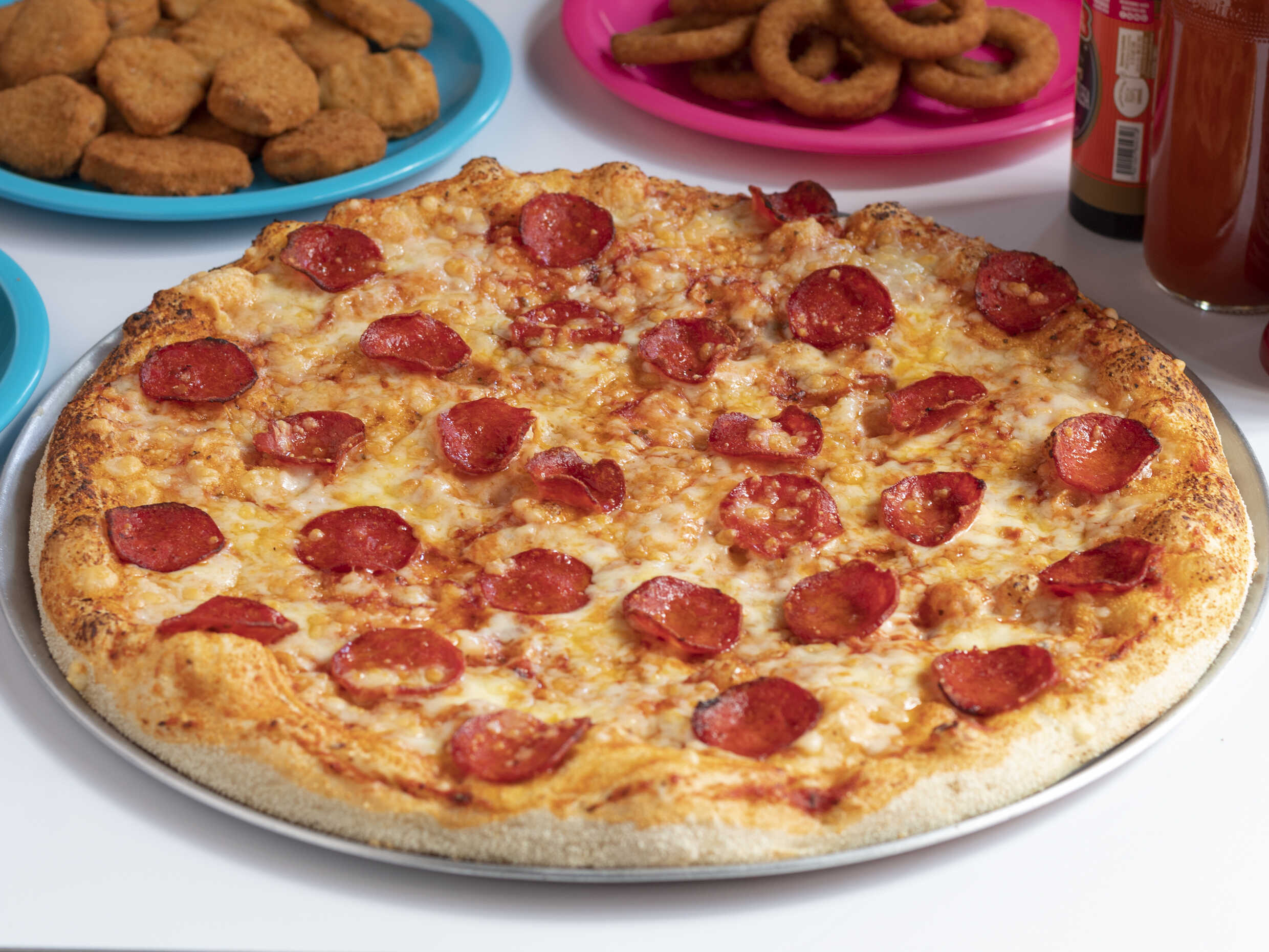 Promo Pizza 15 Pulgadas