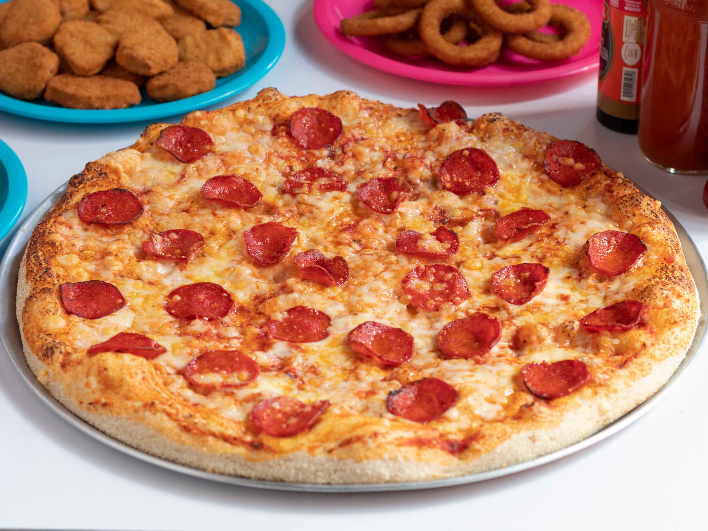 Promo Pizza 15 Pulgadas