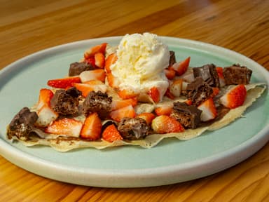 Crepa de Kinder Bueno