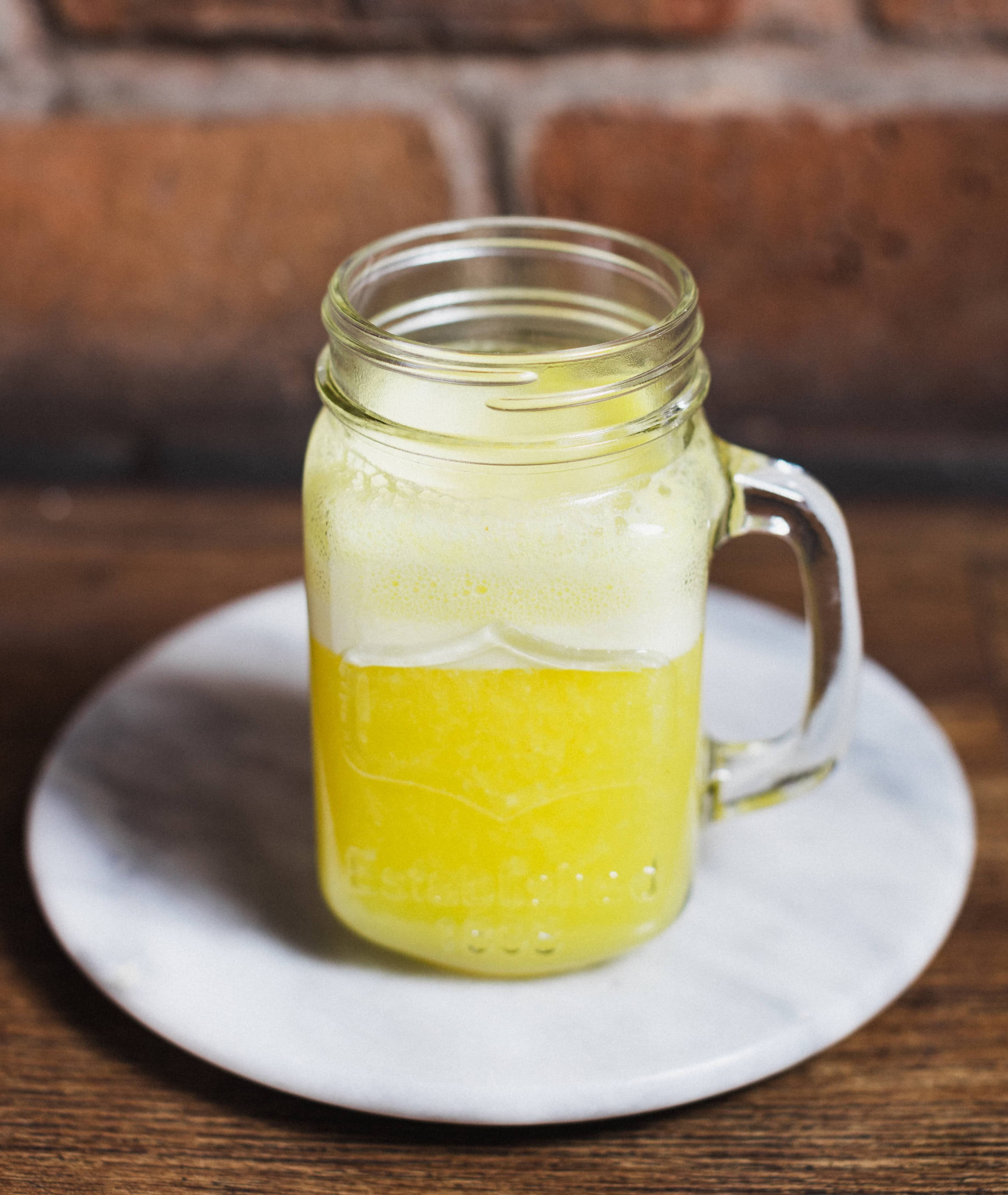 Jugo de Piña