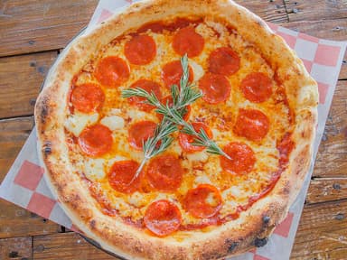 2x1 Peperoni 12"