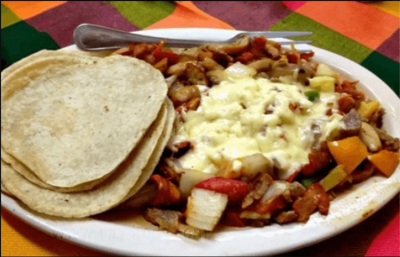 Combo Alambre+ Bebida