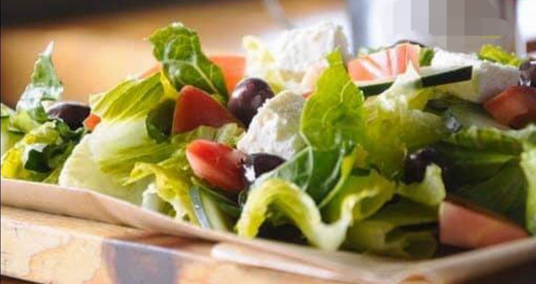 Ensalada Griega