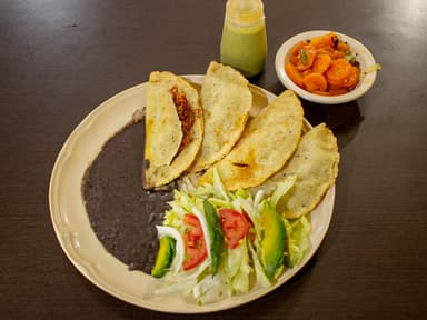 Empanadas Fritas
