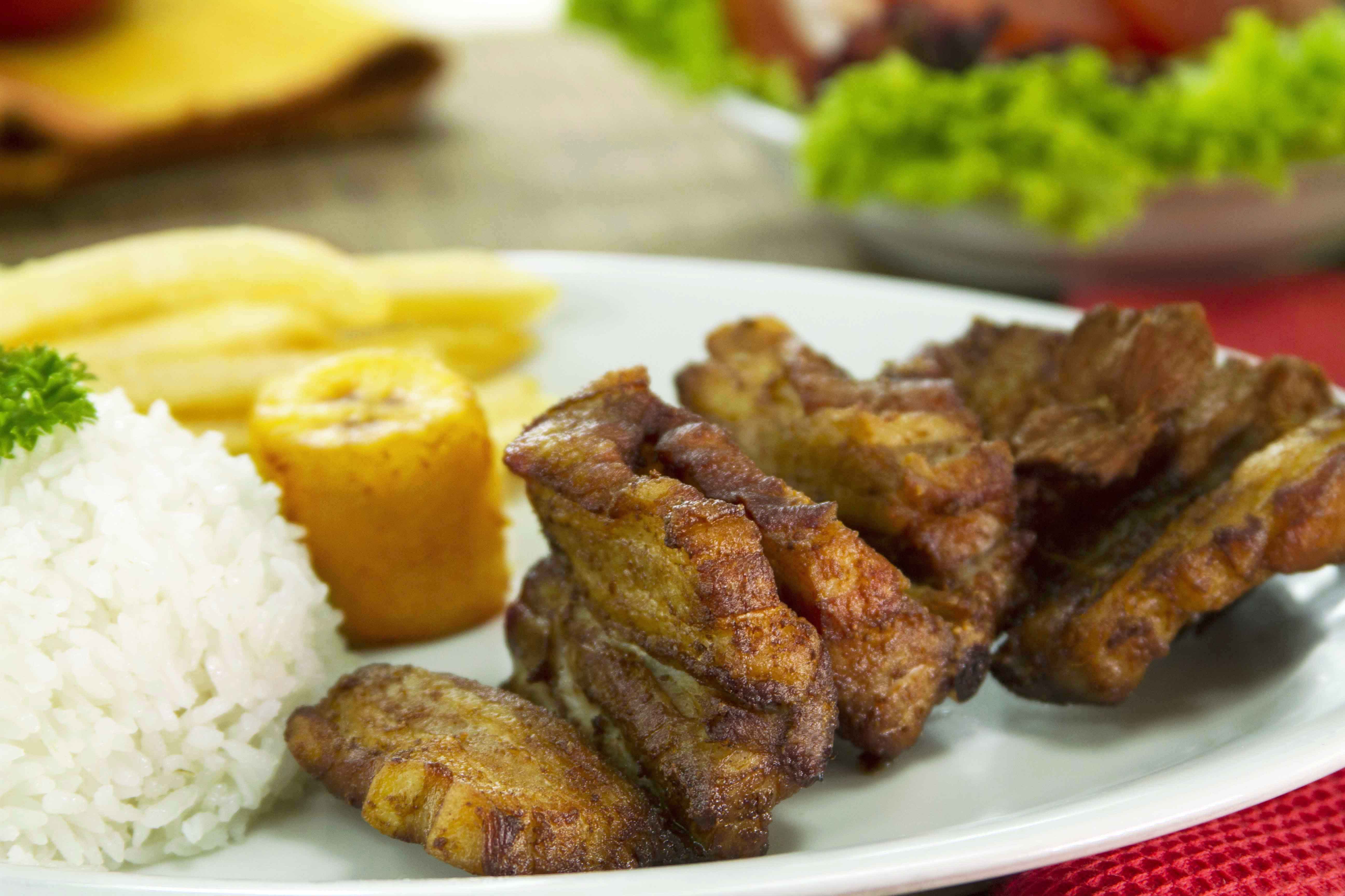 Costilla Frita