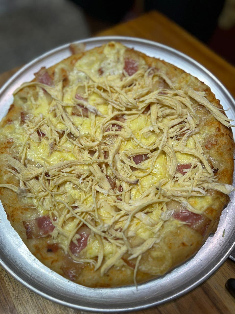Pizza Tocipollo