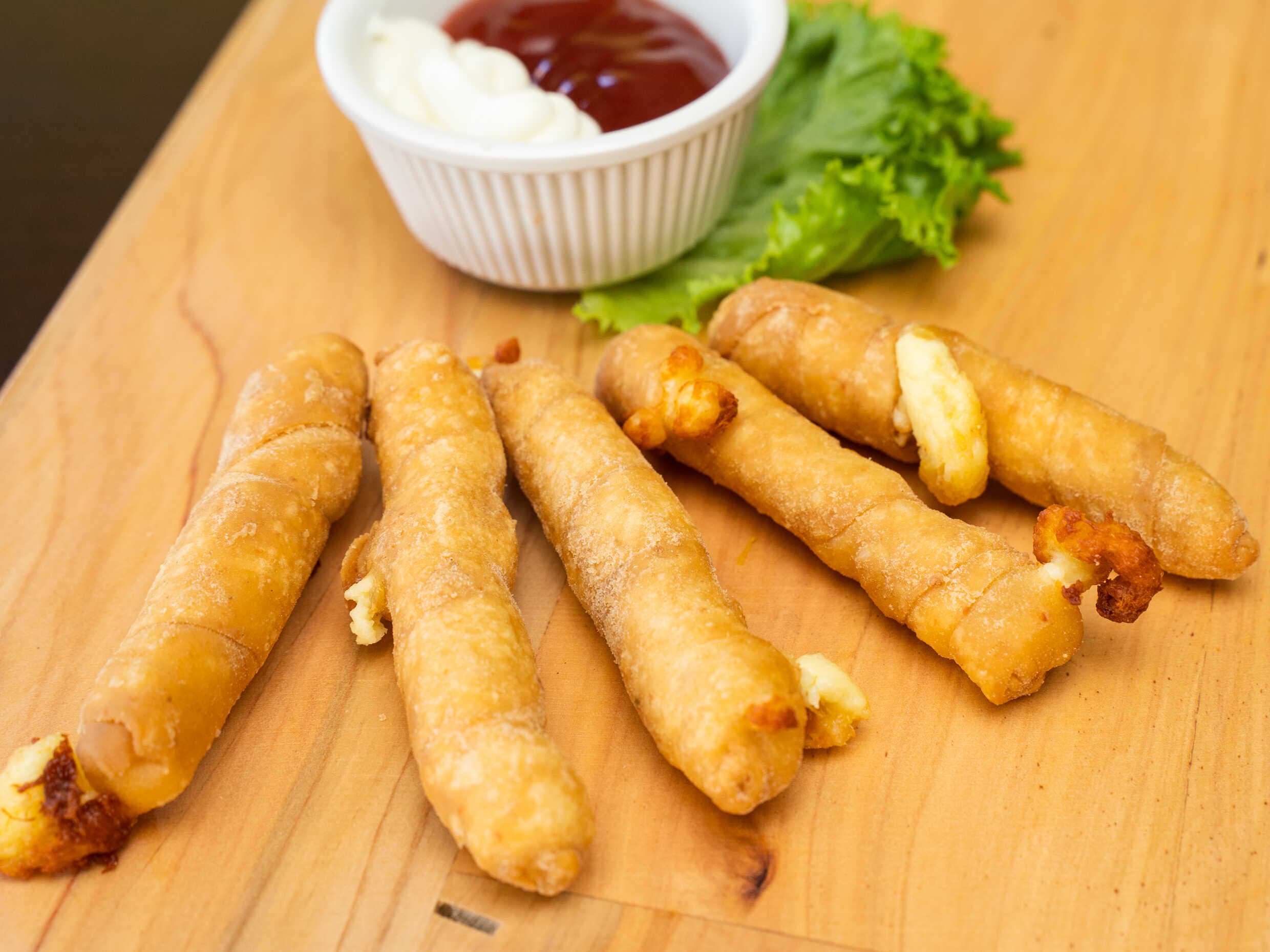 Palitos de Queso