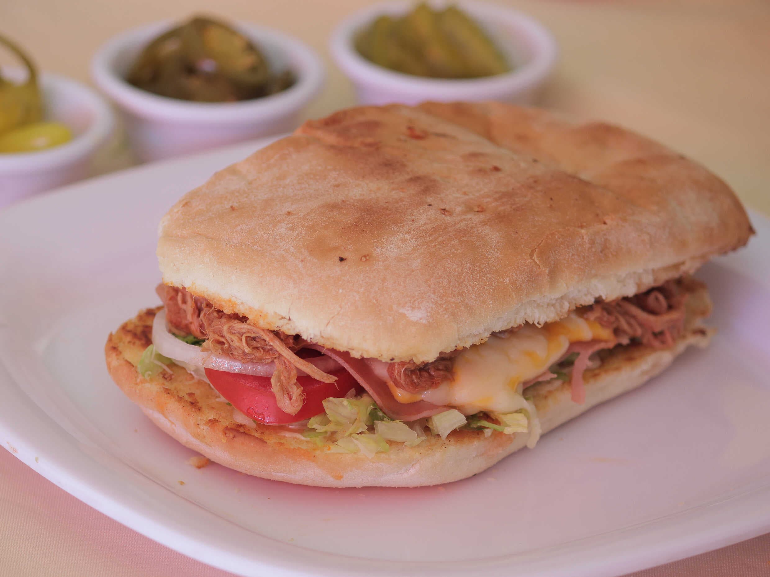 Combo-Torta Hawaiana