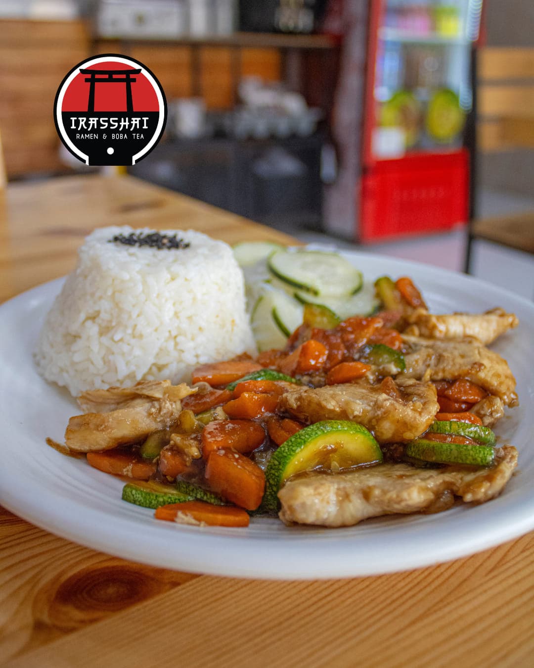 Chikin Teriyaki