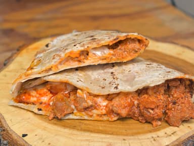 Burrito Prensado