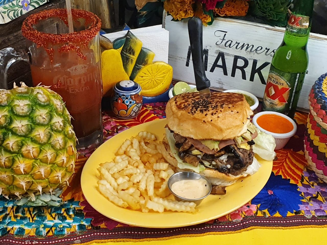 Champiburguer