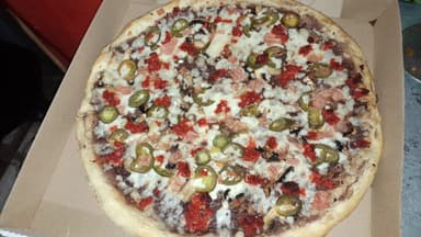 Pizza Grande RANCHERA