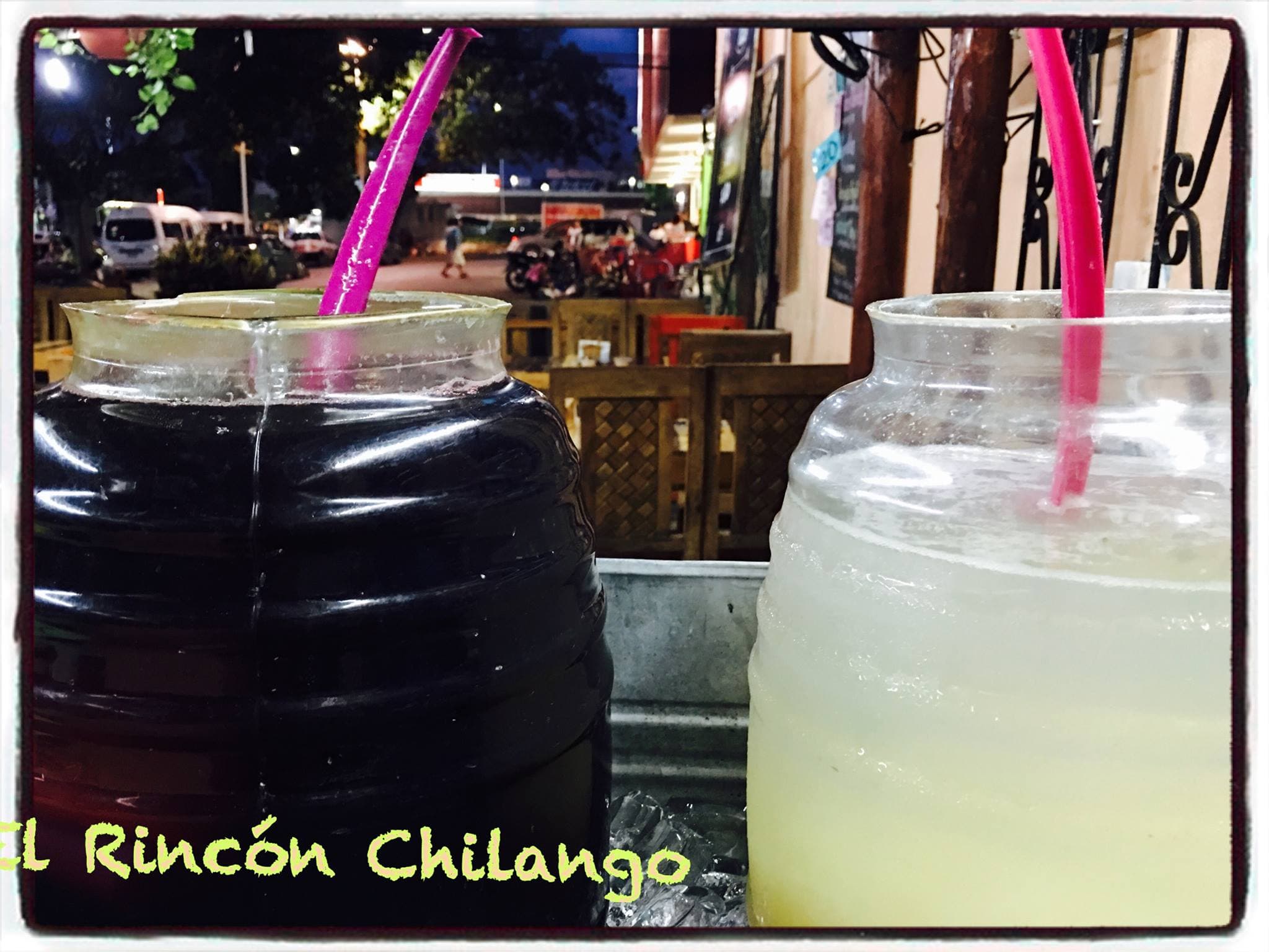 Agua Fresca del Día