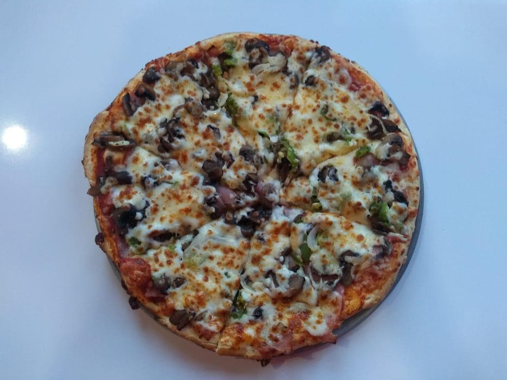 Pizza Mediana Combinada