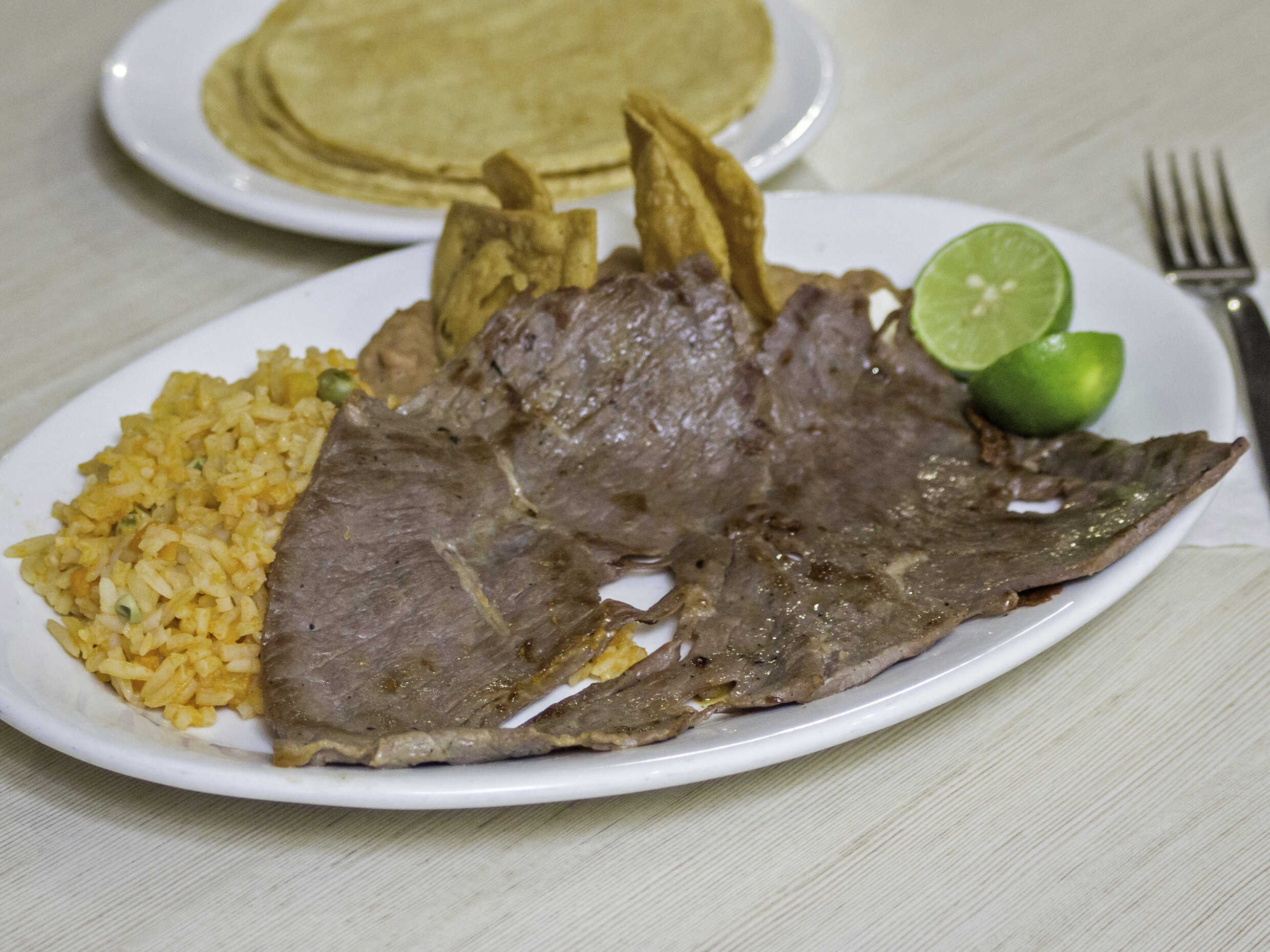 Cecina toluqueña