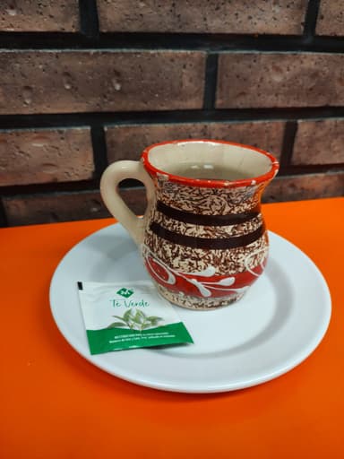 Té