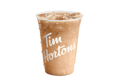 Latte Helado