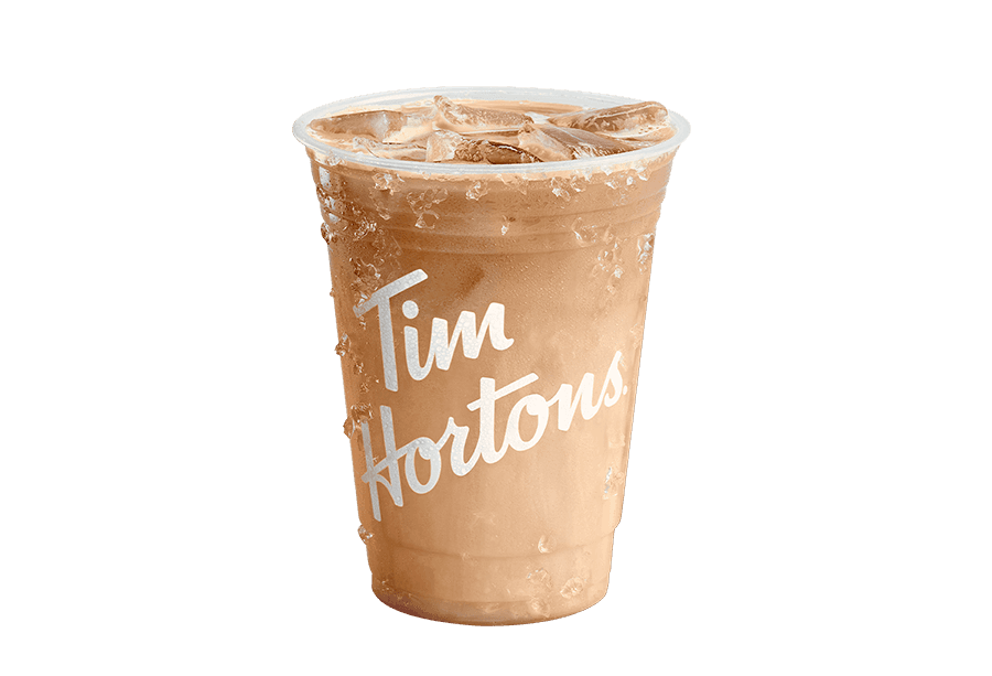 Latte Helado