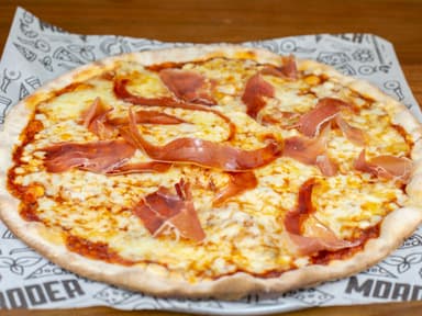 Pizza Prosciutto