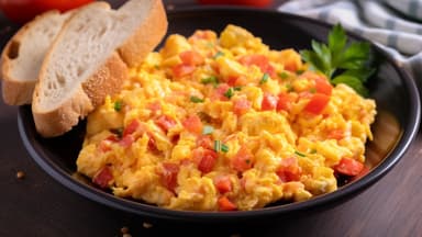 Huevos Pericos