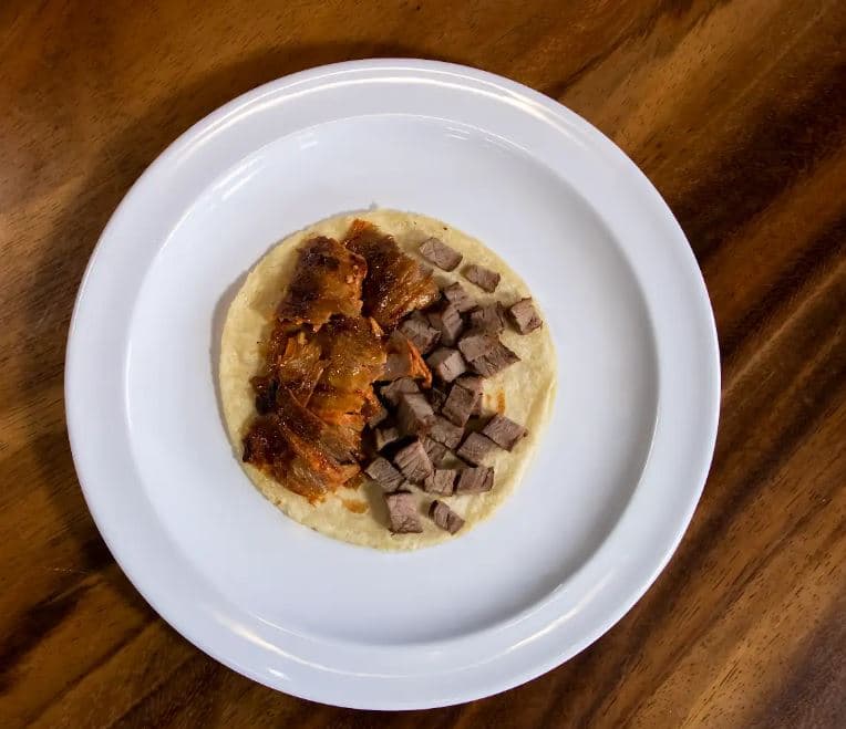Taco Mixto