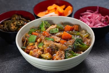 Yasai Mixto