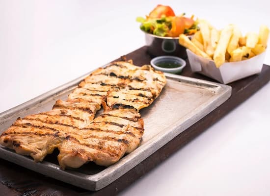 Filete de Pollo