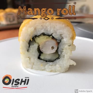Mango Roll