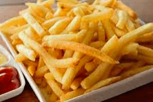 Papas a la Francesa