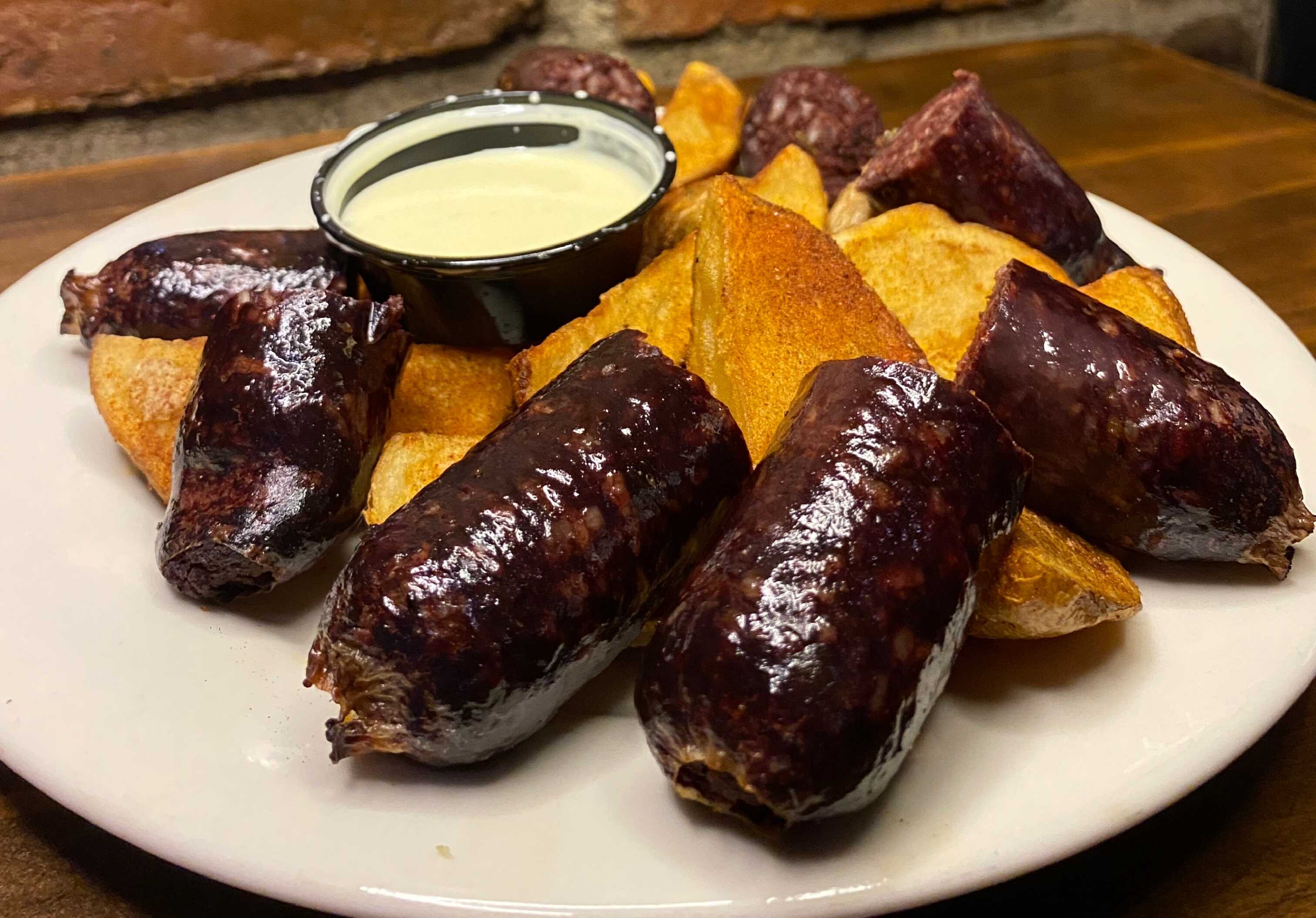 Morcilla