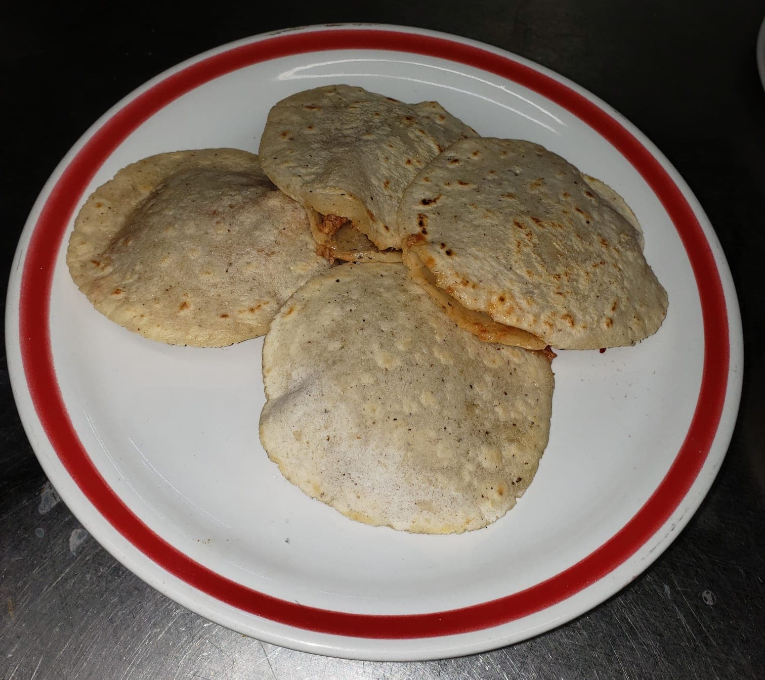 Gorditas de Maíz