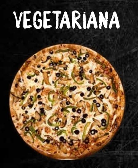 Pizza Vegetariana