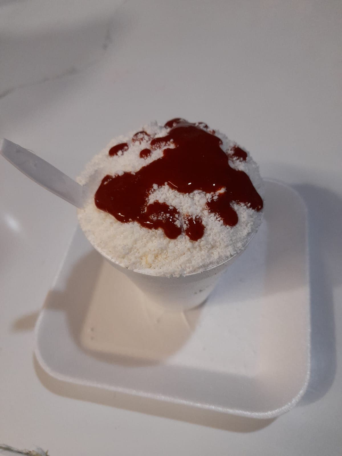 Elote Desgranado
