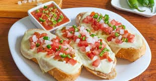 Molletes